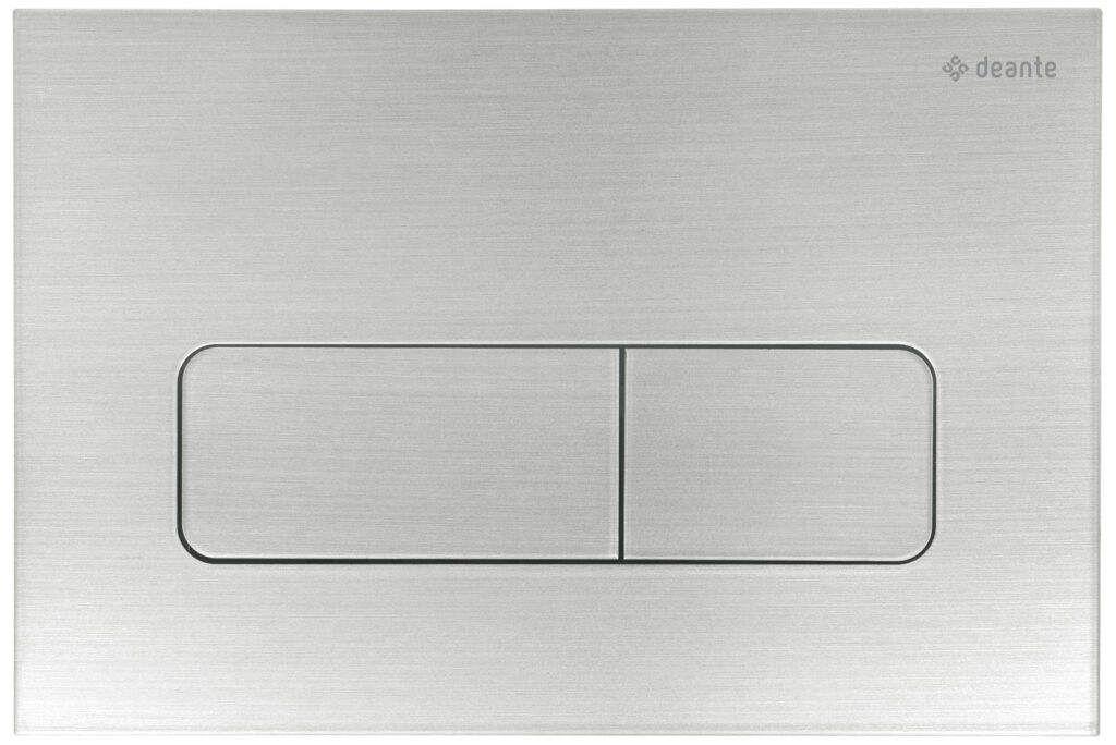 Przycisk spłukujący do stelaży podtynkowych – slim