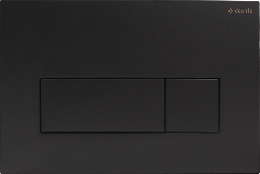 Przycisk spłukujący do stelaży podtynkowych – slim