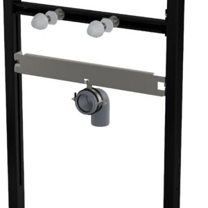 Stelaż podtynkowy do pisuaru