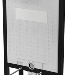 Stelaż podtynkowy do misek WC wiszących – ECO spłukiwanie 4/2 l