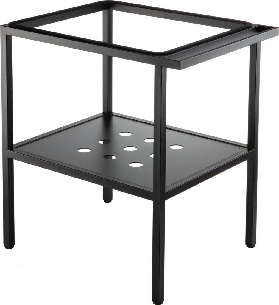 Konsola łazienkowa stojąca – 56.5×50 cm