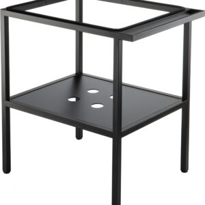 Konsola łazienkowa stojąca – 56.5×40 cm