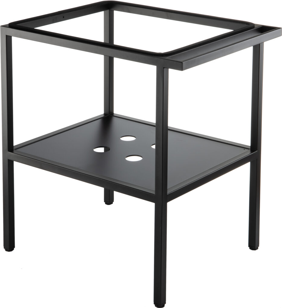 Konsola łazienkowa stojąca – 56.5×40 cm