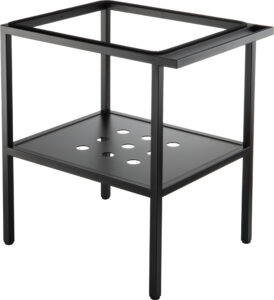Konsola łazienkowa stojąca – 66.5×50 cm