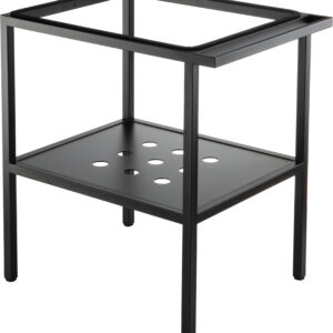 Konsola łazienkowa stojąca – 66.5×50 cm