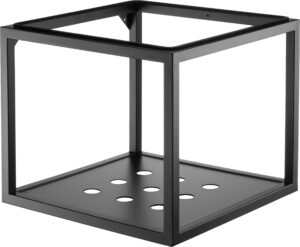 Konsola łazienkowa wisząca – 50×50 cm
