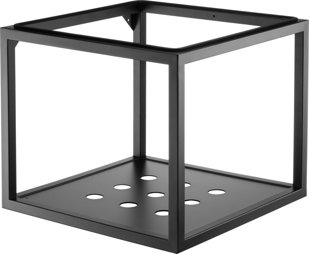 Konsola łazienkowa wisząca – 60×50 cm