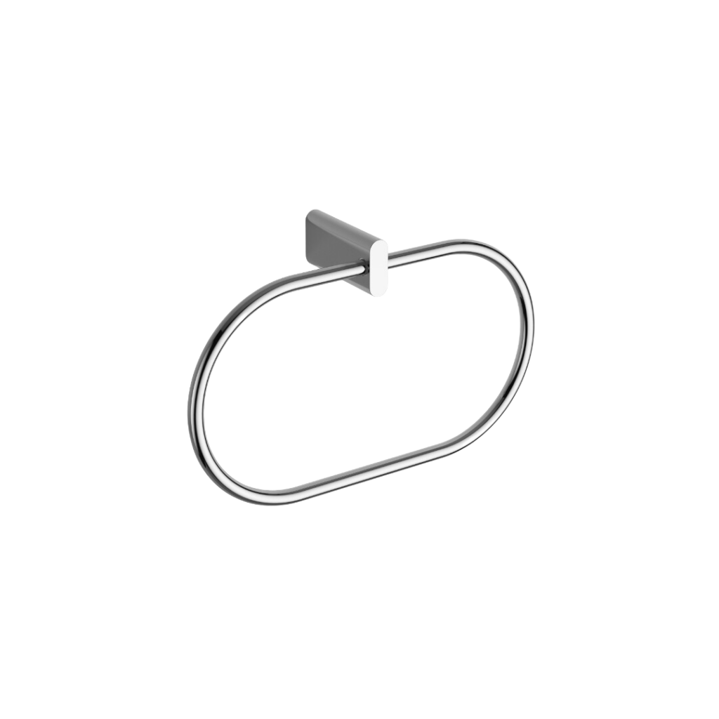 Kobo reling na ręcznik, chrom