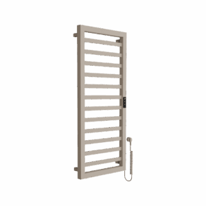 Brego Smart grzejnik łazienkowy elektryczny 115×50 cm, cappuccino