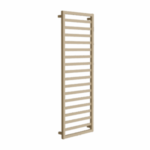 Brego grzejnik łazienkowy 139×50 cm, cappuccino