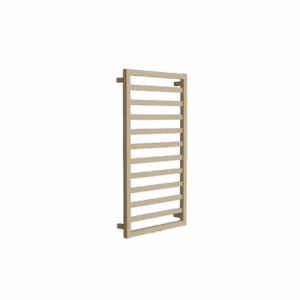 Brego grzejnik łazienkowy 91×50 cm, cappuccino