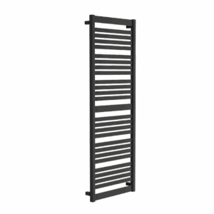 Conti grzejnik łazienkowy 143×50 cm, czarny mat