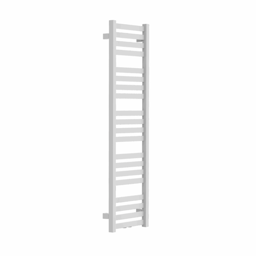 Horos grzejnik łazienkowy 121×35 cm, biały soft
