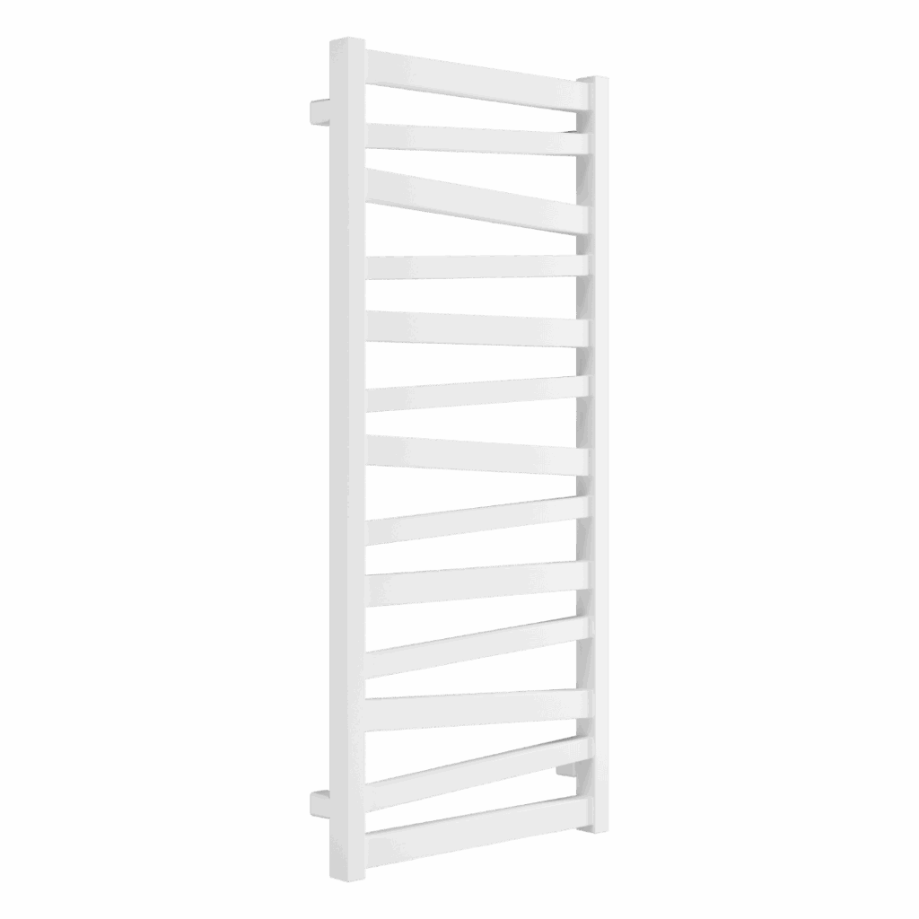 Italic grzejnik łazienkowy 113×50 cm, biały soft