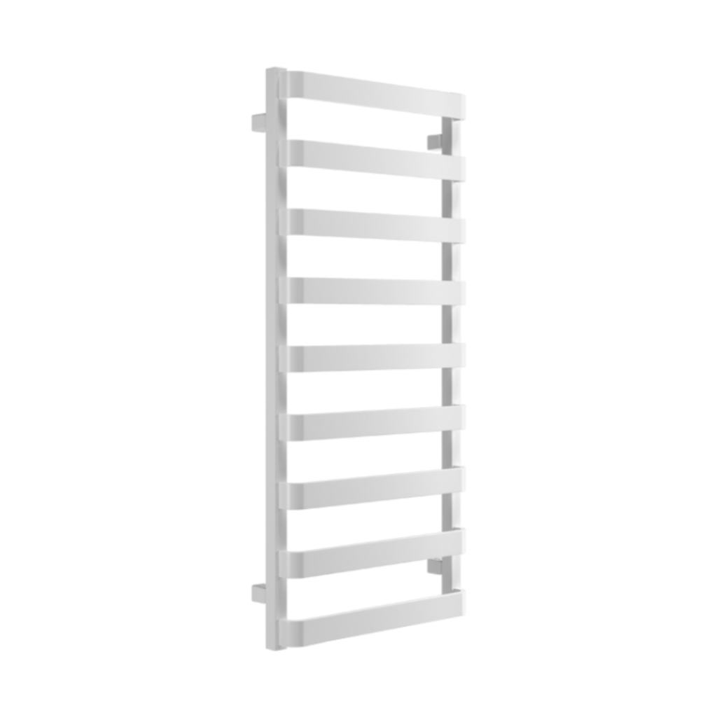 Meteor grzejnik łazienkowy 111×50 cm, biały soft