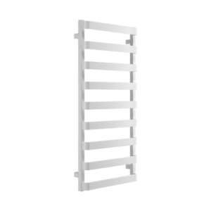 Meteor grzejnik łazienkowy 111×50 cm, biały soft