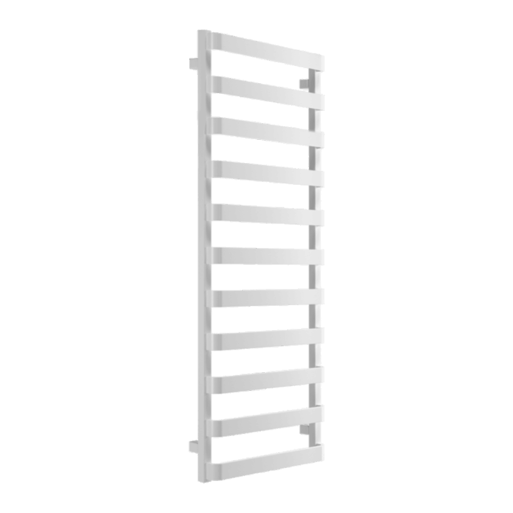Meteor grzejnik łazienkowy 137×50 cm, biały soft
