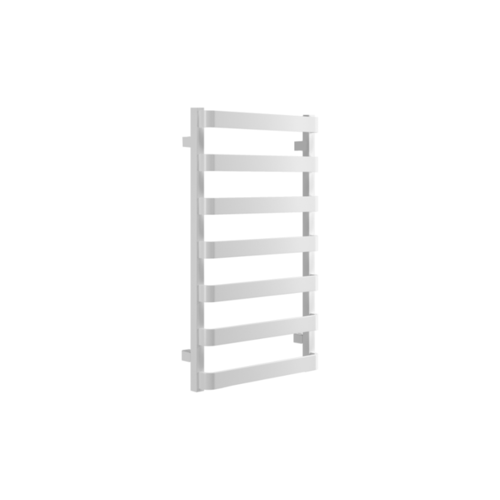 Meteor grzejnik łazienkowy 85×50 cm, biały soft