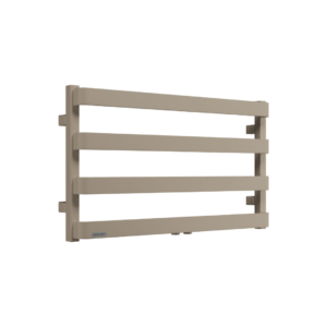 Meteor grzejnik łazienkowy wannowy 46×80 cm, cappuccino
