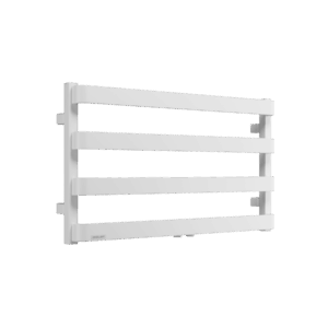 Meteor grzejnik łazienkowy wannowy 46×80 cm, biały soft