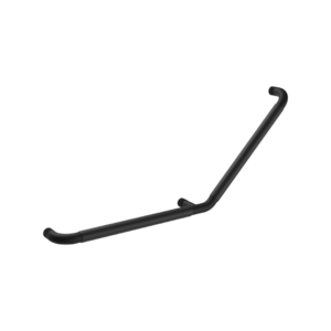 Hendi uchwyt łazienkowy kątowy 73 cm, czarny mat