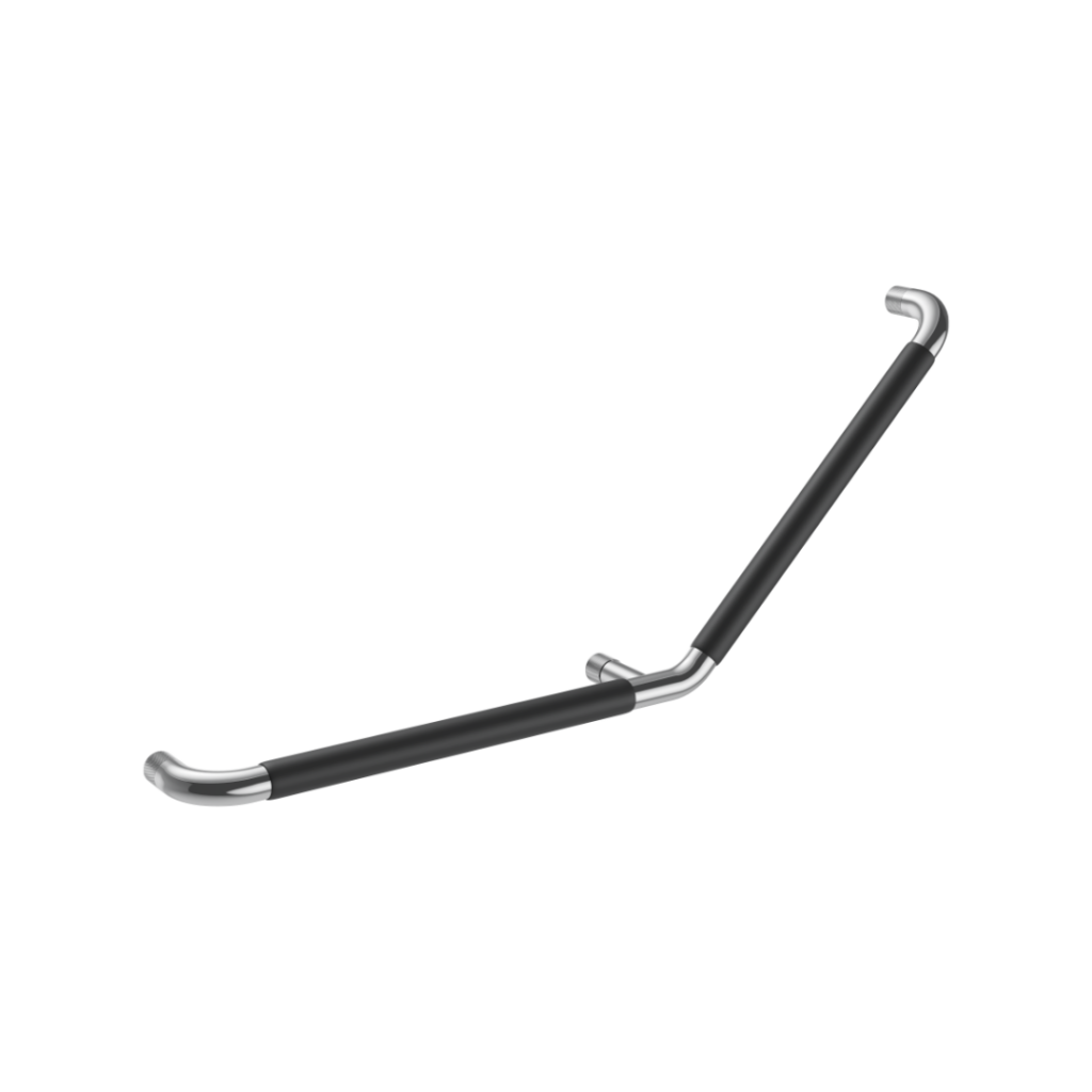 Hendi uchwyt łazienkowy kątowy 73 cm, chrom