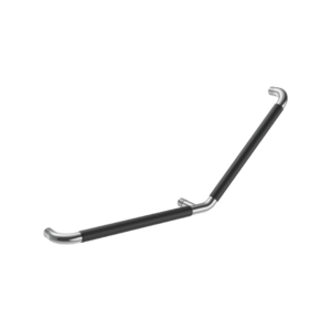 Hendi uchwyt łazienkowy kątowy 73 cm, chrom