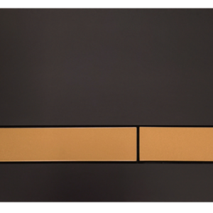 JOMO/WERIT PRZYCISK EXCLUSIVE 2.0 CZARNY MATOWY / MIEDŹ 102-000000446