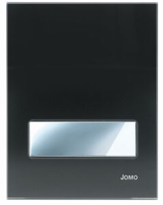 JOMO/WERIT PRZYCISK EXCLUSIVE URM-G PISUAR,SZKŁO CZARNE GWIEŹDZISTE CH-POŁYSK 102-000000415