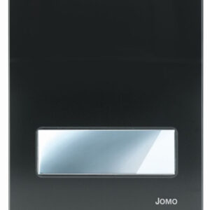 JOMO/WERIT PRZYCISK EXCLUSIVE URM-G PISUAR,SZKŁO CZARNE GWIEŹDZISTE CH-POŁYSK 102-000000415
