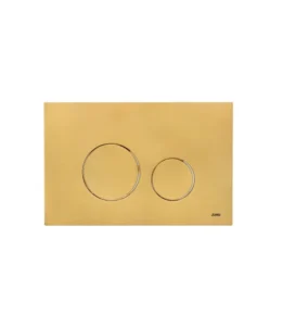 JOMO/WERIT PRZYCISK SWITCH ZŁOTY SZCZOTKOWANY 102-000000468