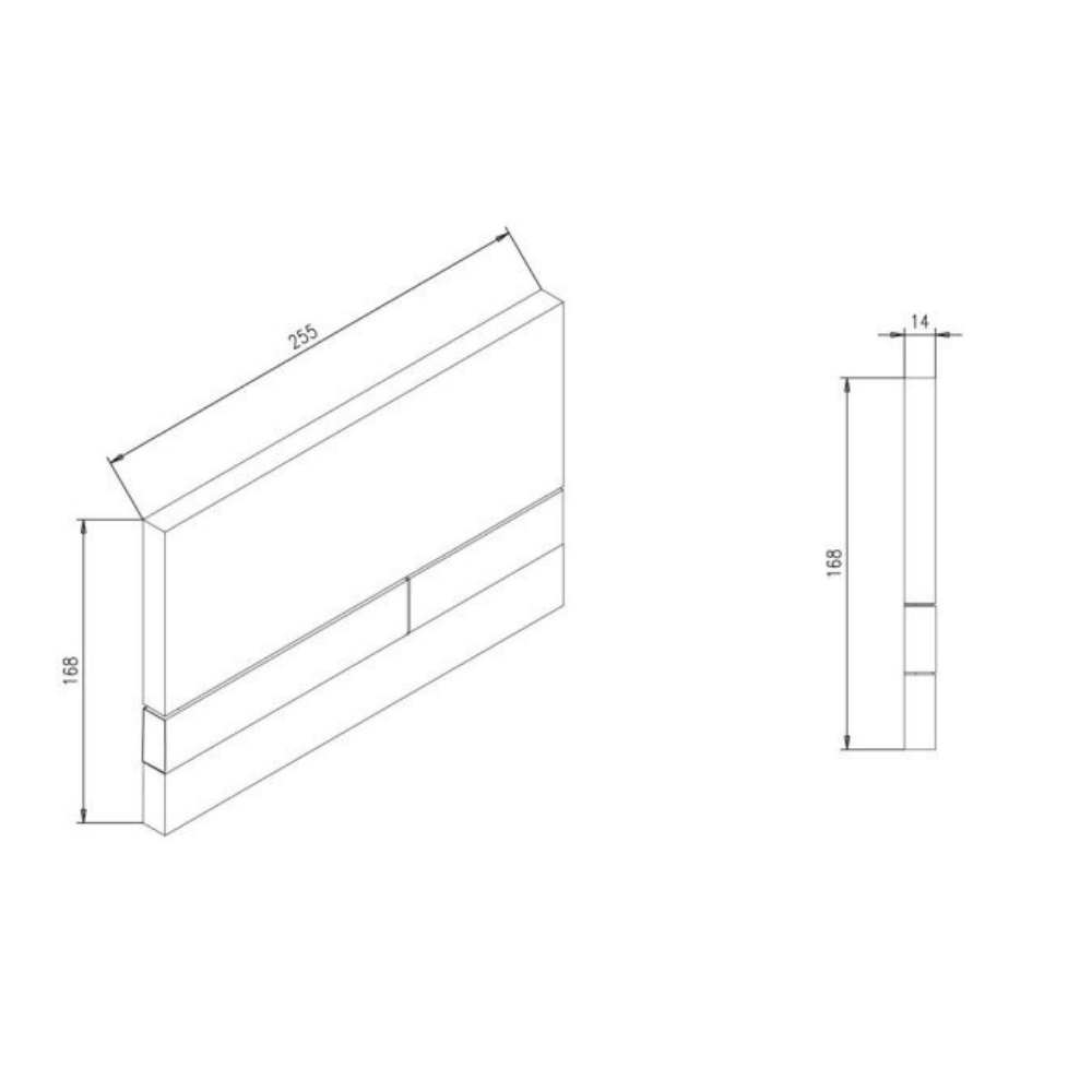 Rysunek techniczny produktu