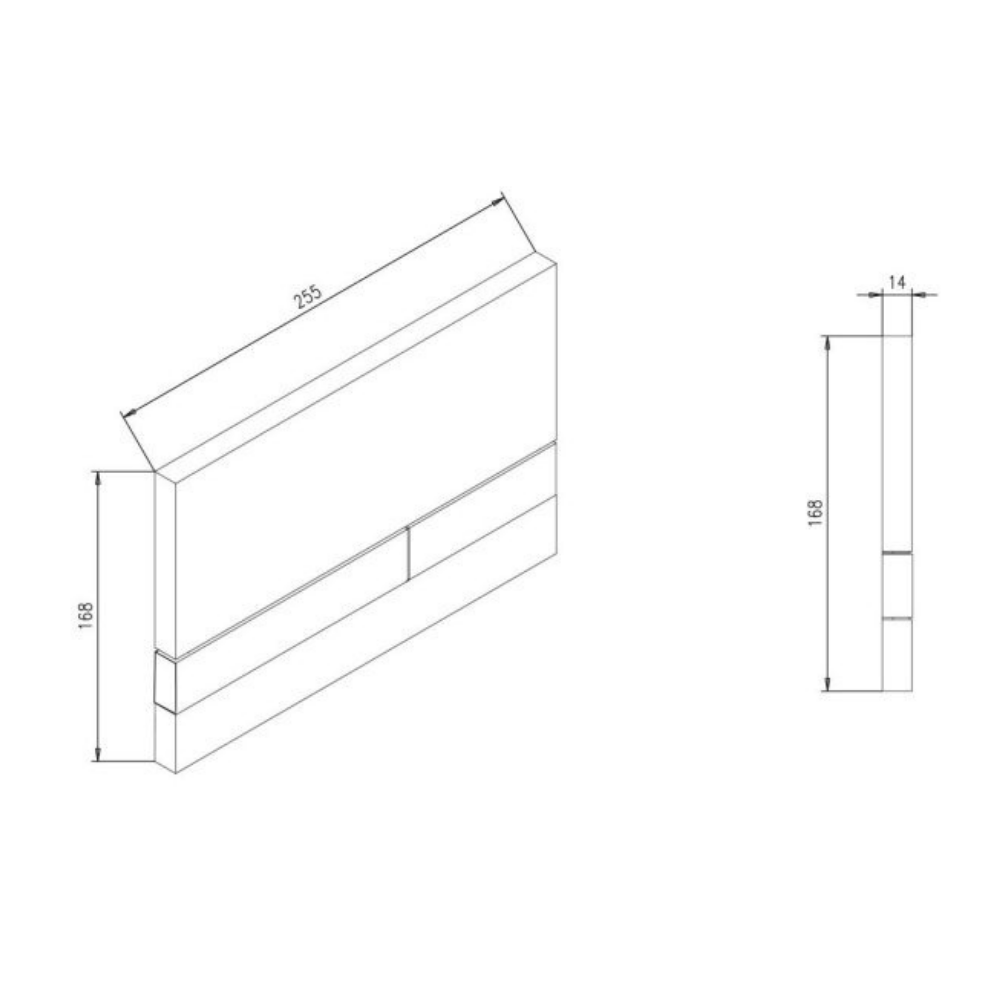 Rysunek techniczny produktu