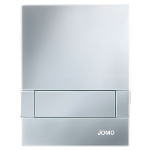 JOMO Werit Przycisk Pisuar Exclusive Chrom Matowy 102-000000325