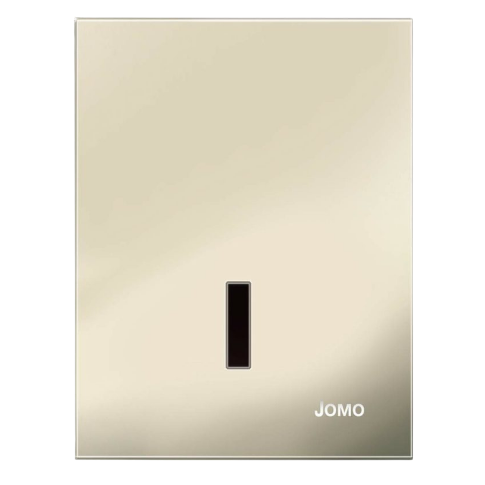 JOMO Werit Przycisk Pisuar Exclusive URI-G 6V Szkło Dymione Brąz Chrom