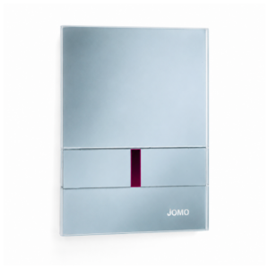 JOMO Werit Przycisk Pisuar Exclusive URI-K 230V Chrom Matowy