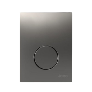 JOMO Werit Przycisk Pisuar Switch URM-K Chrom Matowy