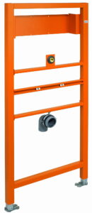 JOMO/WERIT JOMOTech STELAŻ PISUAR H=1120 / PODTYNKOWY 106-000000013