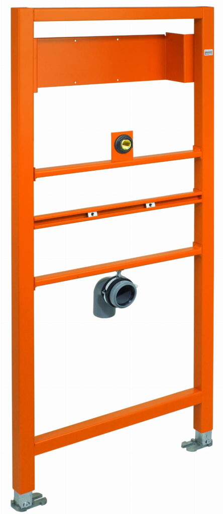 JOMO/WERIT JOMOTech STELAŻ PISUAR H=1120 / PODTYNKOWY 106-000000013