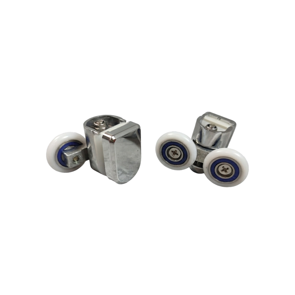 Rolki górne do drzwi prysznicowych – część zamienna