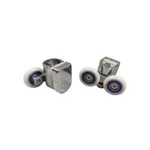 Rolki górne do drzwi prysznicowych – część zamienna