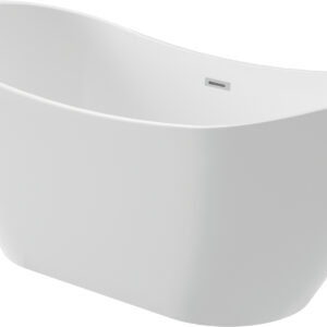 Wanna akrylowa wolnostojąca owalna – 150 cm