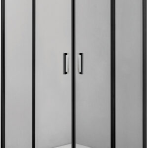 Kabina prysznicowa z brodzikiem kwadratowa 90×90 cm