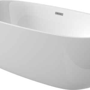 Wanna akrylowa wolnostojąca owalna – 150 cm