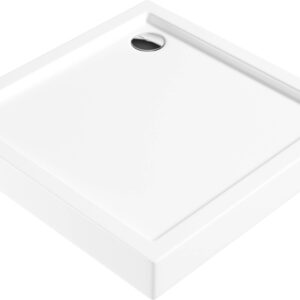 Brodzik akrylowy kwadratowy 80 cm