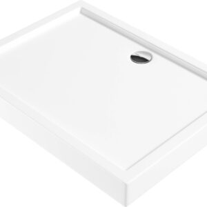 Brodzik akrylowy prostokątny 120×90 cm