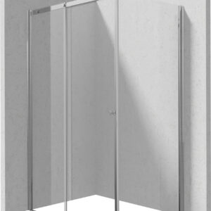 Kabina prysznicowa prostokątna 120×90 cm