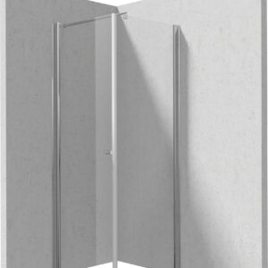 Kabina prysznicowa kwadratowa 80×80 cm