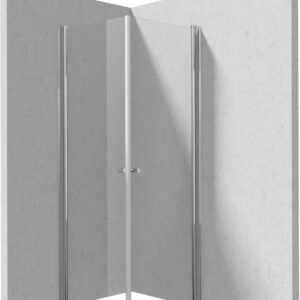 Kabina prysznicowa kwadratowa 80×80 cm