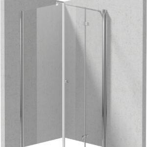 Kabina prysznicowa kwadratowa 80×80 cm